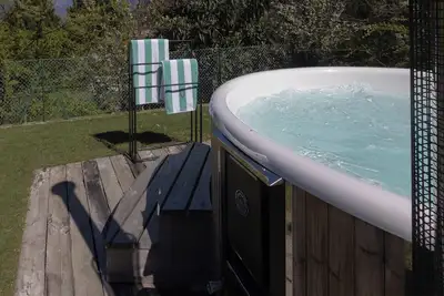 Image de La Casa Del Lupo 1 | A peaceful retreat surrounded by nature