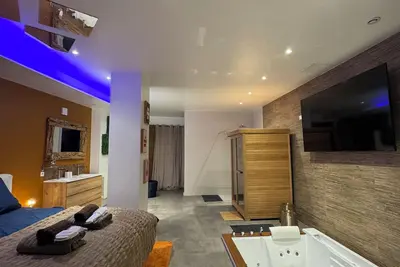 Image de Loft Love escapade en amoureux Suite Nuit Étoilée Bitche