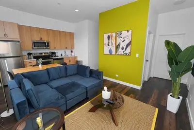 Image de Chicago 4br/3ba South Getaway Near McCormick Place