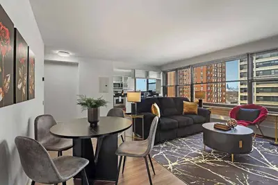 Image de Sunlit 2br | Fully Furnished & Spacious Apartment