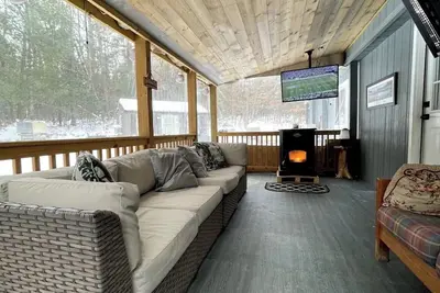 Image de Adorable 2-bedroom house with Ac in peaceful Roscommon