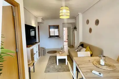 Image de Cozy apartment for rent in Oropesa
