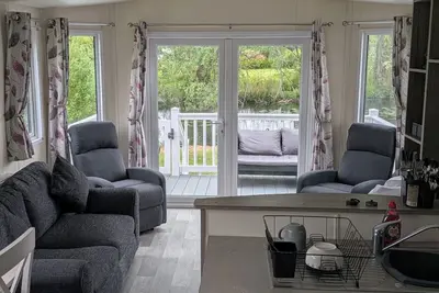 Image de Static Caravan 2 Bed Sleeps 6 Overlooking Water