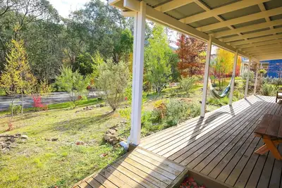 Image de Riverview Cottage - cosy home on the river walk