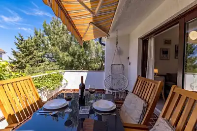 Image de Punta Debij Apartment Natasa, Punat, Croatia