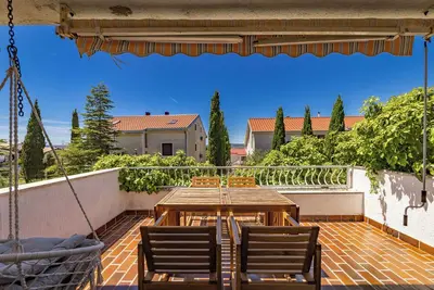 Image de Punta Debij Apartment Nataly, Punat, Croatia