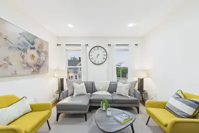 Image de New England Retreats- Spacious 4br