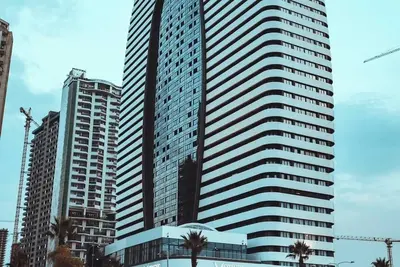 Image de Cosy Sea View Apartment in Batumi — Perfect for Couples & Families