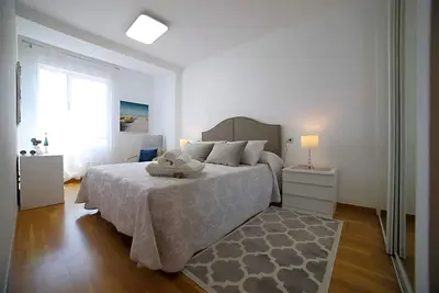Image de Appartement « Playa Arbeyal Garaje » avec Wi-Fi