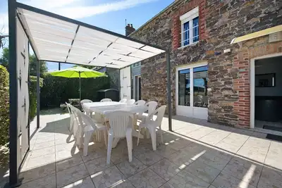 Gîte des bois - Grande capacité