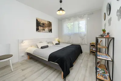 Image de Chambre d’hôtes « Spiren » avec Wi-Fi petit déjeuner