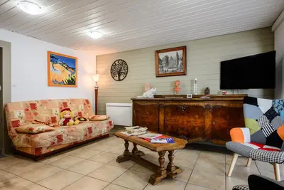 Image de Appartement duplex 6 personnes - la Maison d'Odile