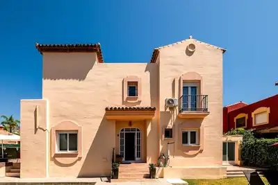 Image de Villa « Casa Bellavista 25 » avec piscine privée, Wi-Fi et climatisation