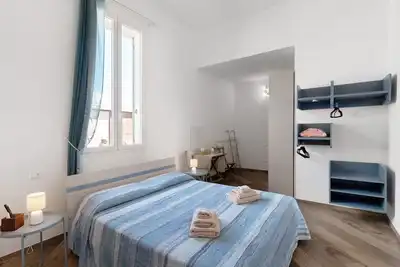 Image de Chambre « Pegaso » avec Wi-Fi et climatisation
