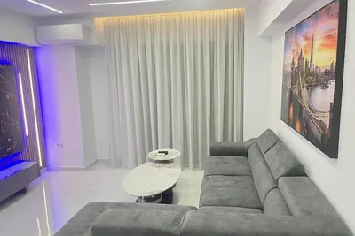 Image de Appartement 'Sunset Legacy B' avec balcon, Wi-Fi et climatisation