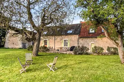 Image de Cottage à la campagne