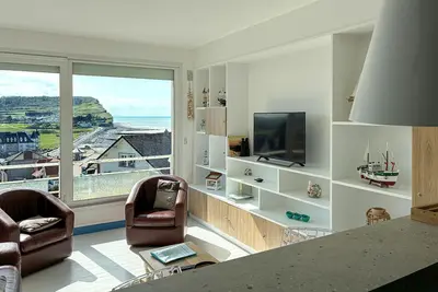 Image de Nice apartment in Criel-sur-Mer with WiFi