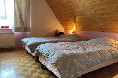 Image de Gîte 2 chambres, labellisé 3  étoiles chez Juju