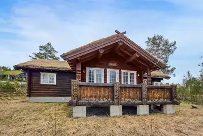 Image de Amazing home in Rauland with sauna
