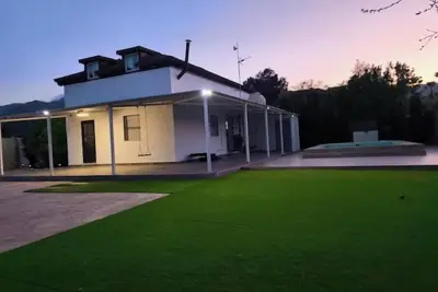Image de House in Llaurí - natural and quiet environment