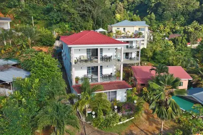 Image de Cozy 1-bedroom studio in beautiful Anse Royale with Ac