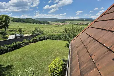 Image de L'orée du vignoble - Le Nid, Alsace, gîte Alsace, route des vins