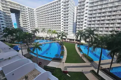 Image de Shell Residences Moa - The Executive Suites 1br Low Floor Naia Ikea Manila