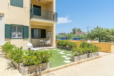 Image de Appartement 'La Casa Di Chloe' avec Wi-Fi et climatisation