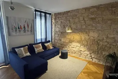 Image de Artistic & cozy near the Norvatis campus with sauna