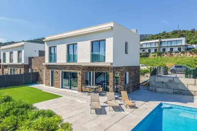 Image de Villa Cala Prona : Private Mediterranean Retreat