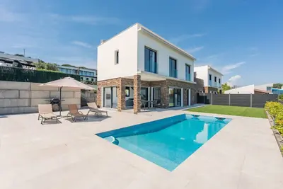 Image de Villa Cala Serena : Private Mediterranean Retreat