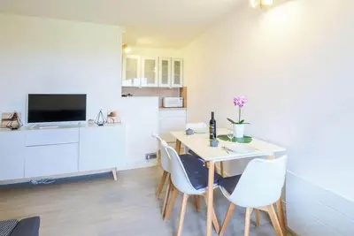 Image de Appartement cosy - 4 pers, coeur de Biscarrosse-Plage