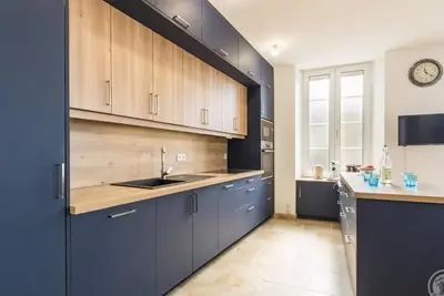 Image de Maison spacieuse et animaux acceptés - 12 pers.