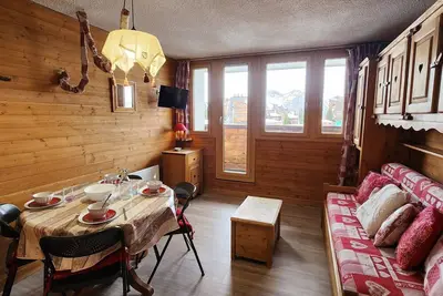 Image de Appartement triplex cosy - 4 pers. (32m²)