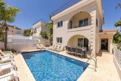 Image de Protaras Seaside Villa Andria