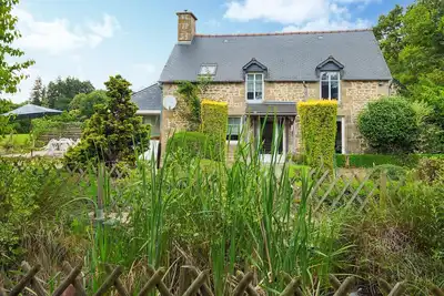 Image de 2 bedroom gorgeous home in Noyal-Sous-Bazouges