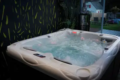 Image de Villa premium 4★ avec piscine & jacuzzi à Pornichet