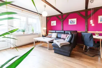 Image de Appartement de vacances de 70 m² pour 4 personnes à Fehmarn