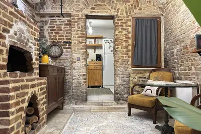 Image de Unique 5br Art House in Balat w/ Garden