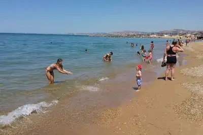 Image de La Voce Del Mare Apartment