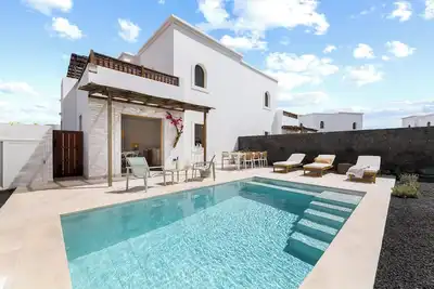 Image de Home2Book Luxury Villa Catalina Private Pool