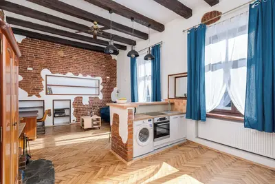 Image de Central one bedroom apartment