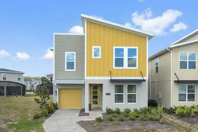 Image de Storey Lake 6br Villa | Water Park + Pool Spa