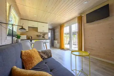 Image de Gîte n° 3a avec jacuzzi privé