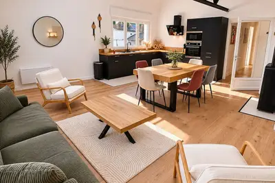 Image de Loft Sablais - Plein centre - Plage - Parking