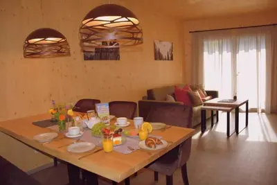 Image de Autumn living experience ; Apartment with 2 bedrooms