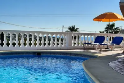 Image de Villa Casa Nicole 3 bedrooms, 2 bathrooms, pool, sea view & minibar