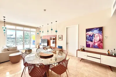 Image de Blue Horizon 2br Marina View