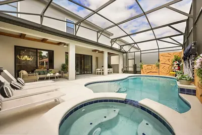 Image de Last Minute Disney Getaway! Private Pool, Game Room & Themed Bedrooms. Book Now! #160855