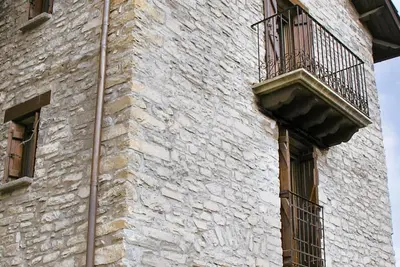 Image de Casa La Englata : Maison de Vacances avec Vue sur la Montagne